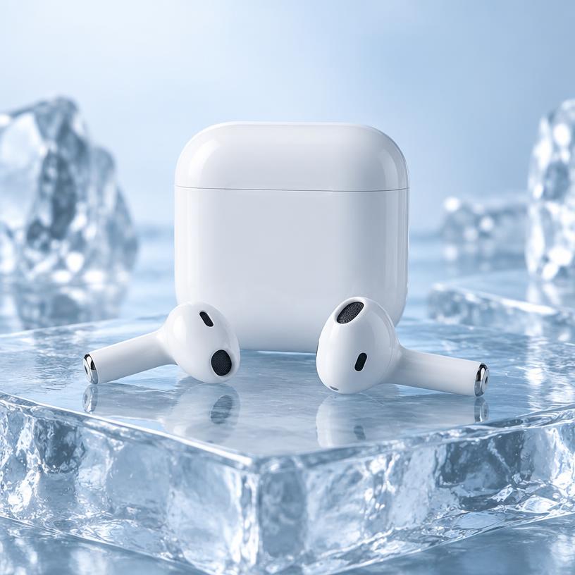 AirPods 2 Pro bele brezžične slušalke s škatlico