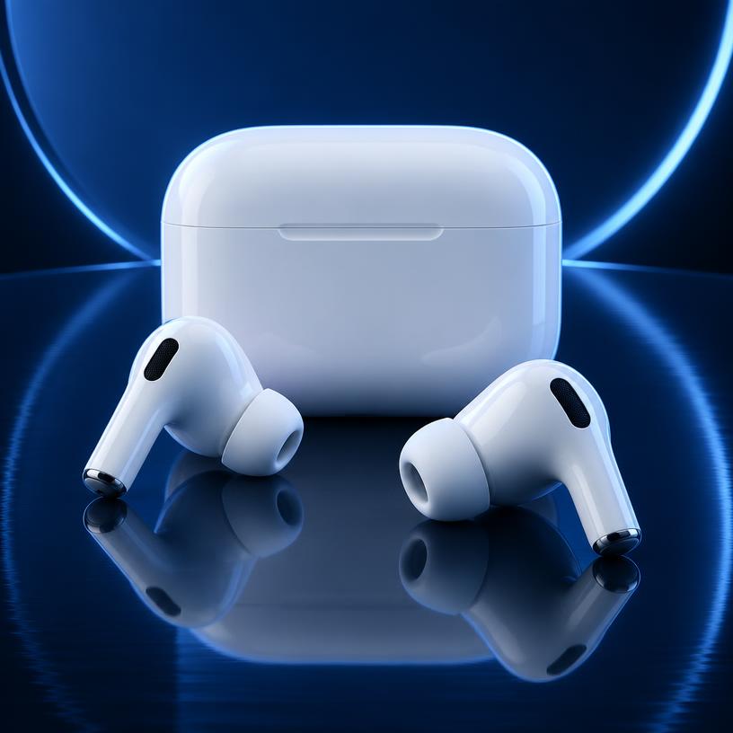AirPods 3 Pro bele brezžične slušalke s škatlico